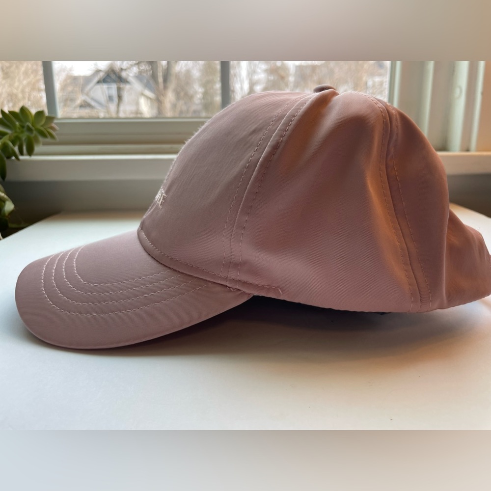 Pink Baseball Cap - Picture 3 of 5